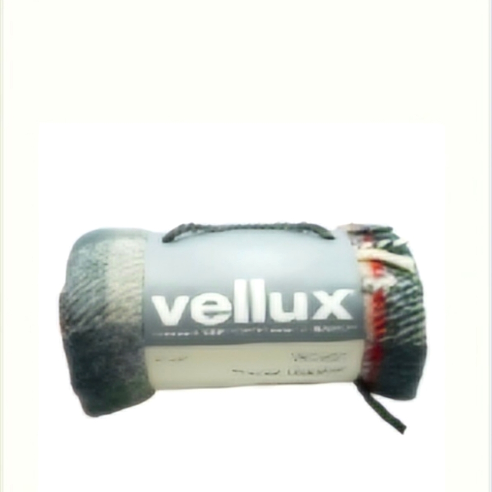 New Soft Cozy Woven Throw by Velux 50x60